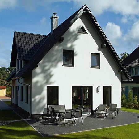 Duenenresidenz Glowe - Ferienhaus Maxi 200 M Zum Strand Exterior foto